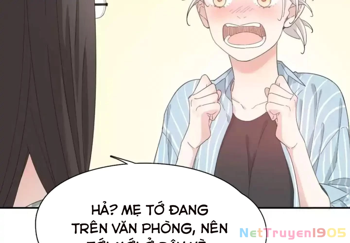 Giờ nay cô ấy cũng rất dễ thương Chapter 45 - 43