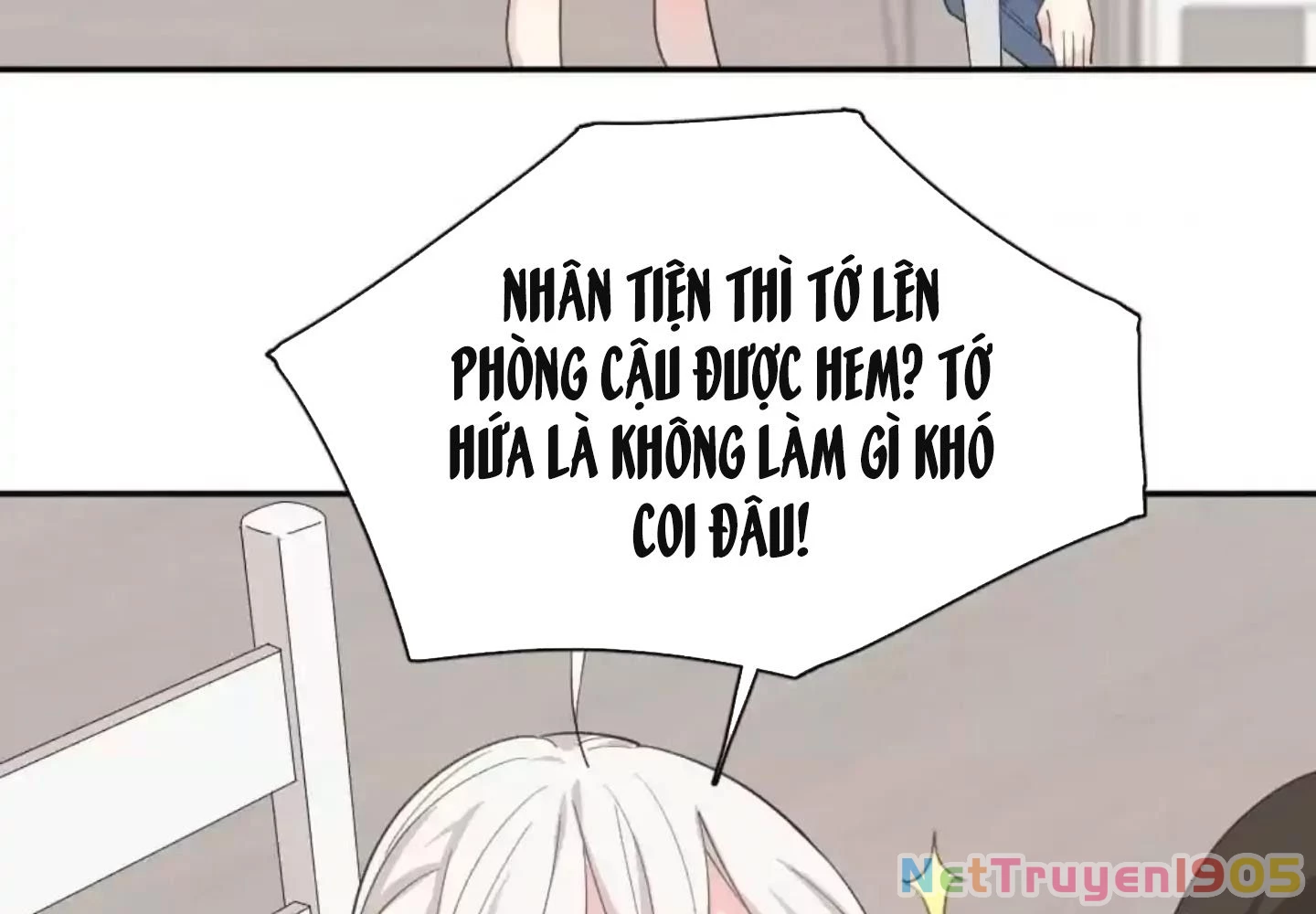 Giờ nay cô ấy cũng rất dễ thương Chapter 45 - 47