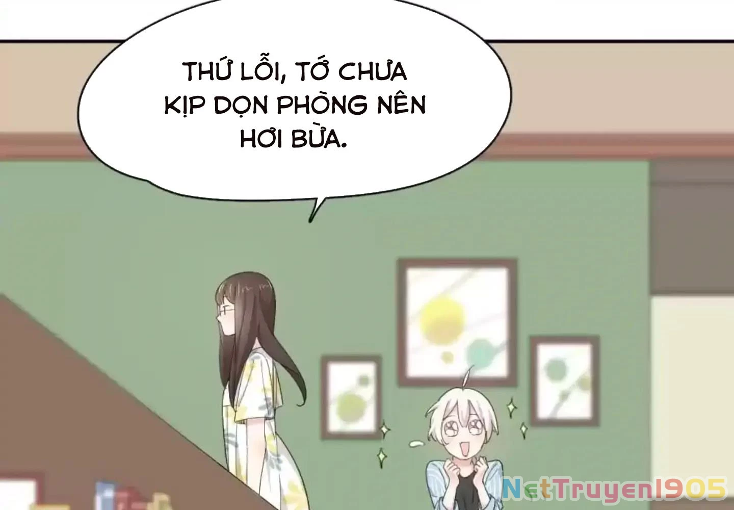 Giờ nay cô ấy cũng rất dễ thương Chapter 45 - 50