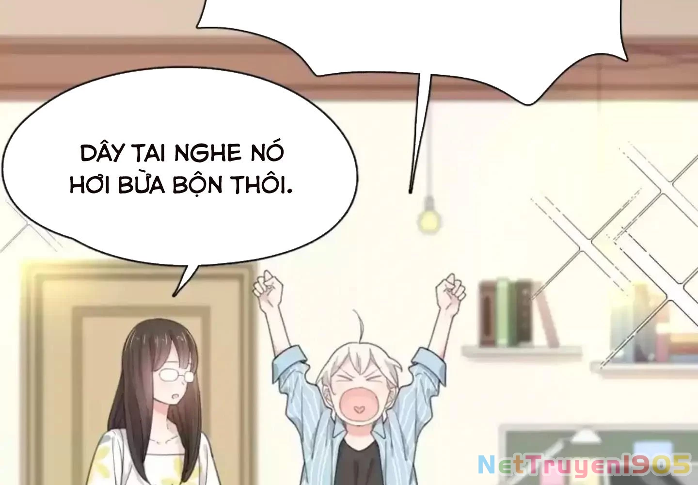Giờ nay cô ấy cũng rất dễ thương Chapter 45 - 56