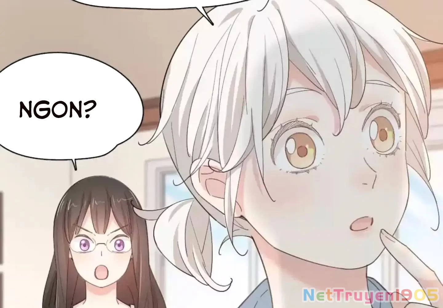 Giờ nay cô ấy cũng rất dễ thương Chapter 45 - 63