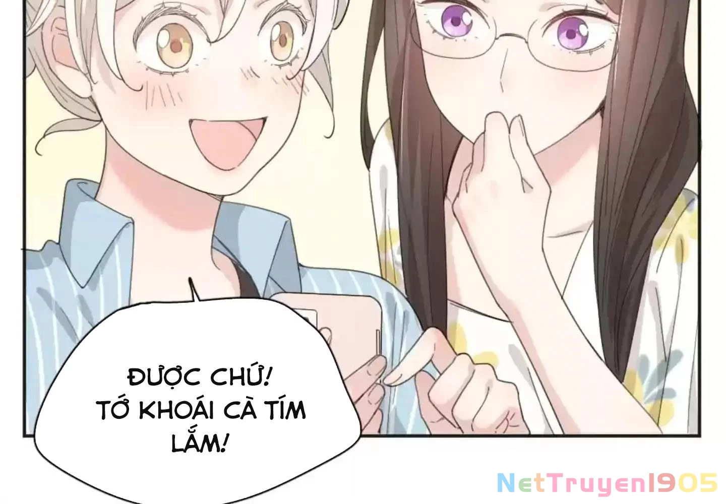 Giờ nay cô ấy cũng rất dễ thương Chapter 45 - 77