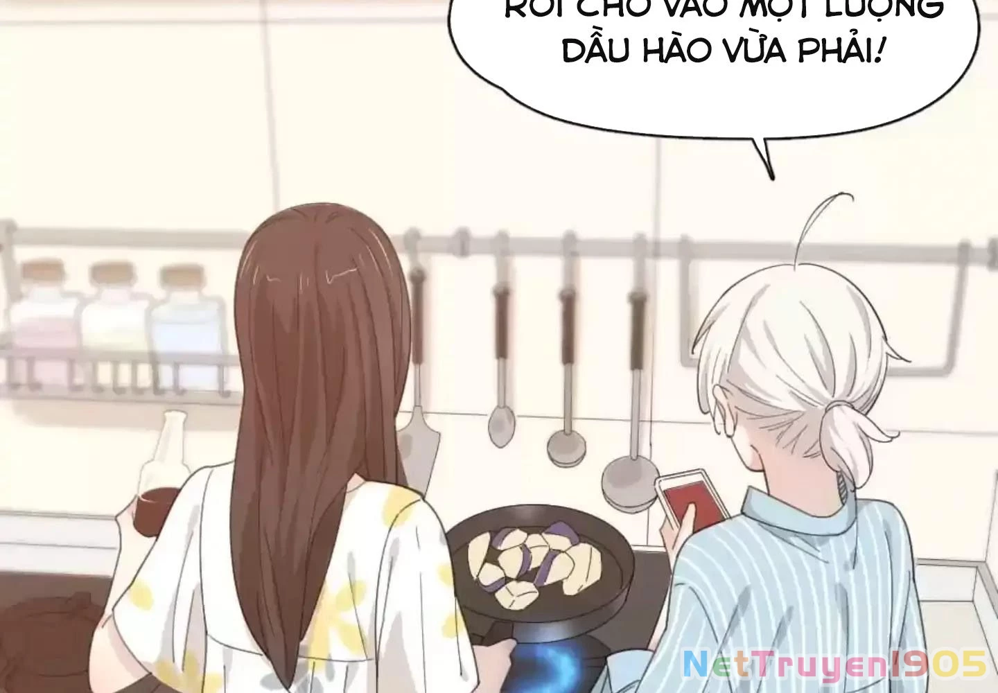 Giờ nay cô ấy cũng rất dễ thương Chapter 45 - 81