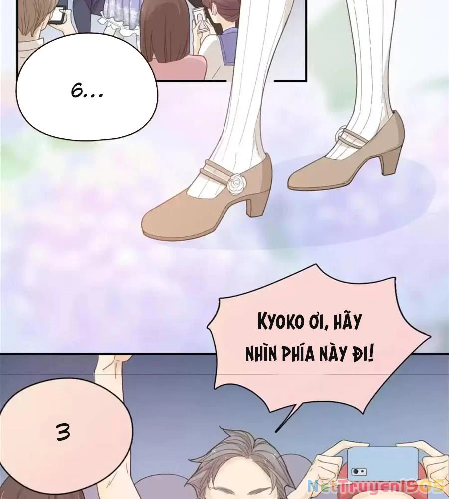Giờ nay cô ấy cũng rất dễ thương Chapter 46 - 4