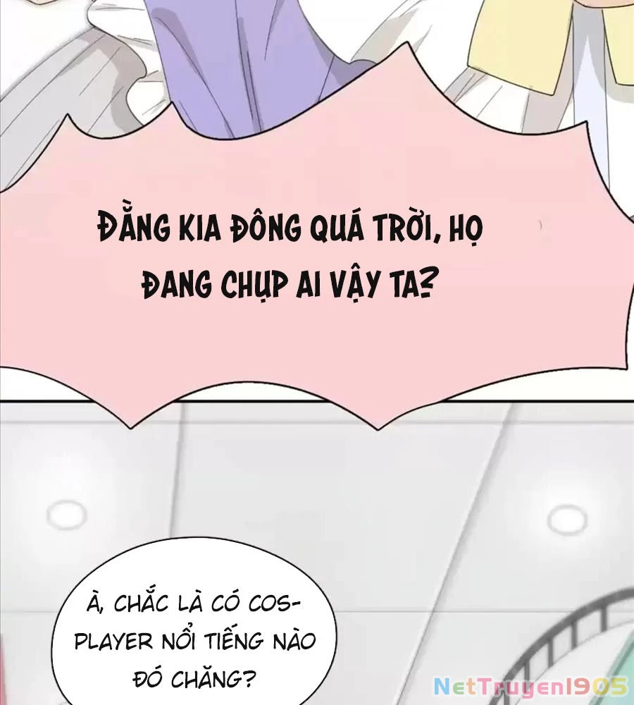 Giờ nay cô ấy cũng rất dễ thương Chapter 46 - 7