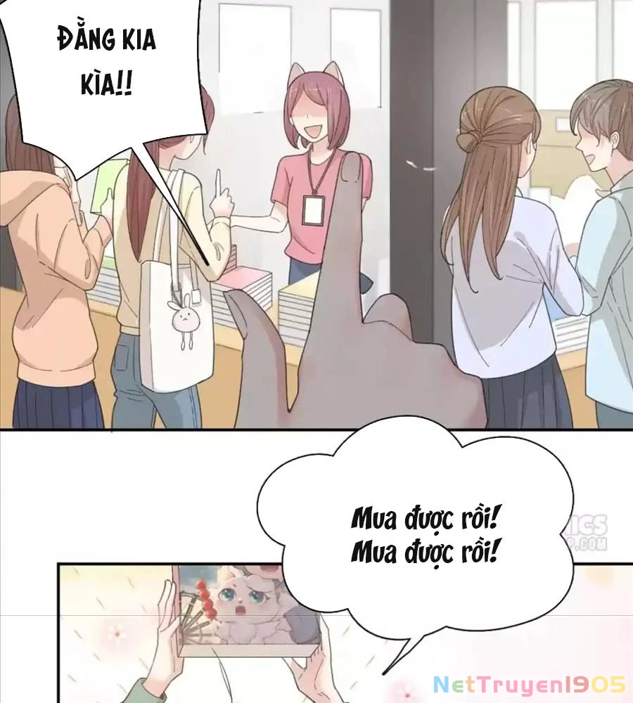 Giờ nay cô ấy cũng rất dễ thương Chapter 46 - 21