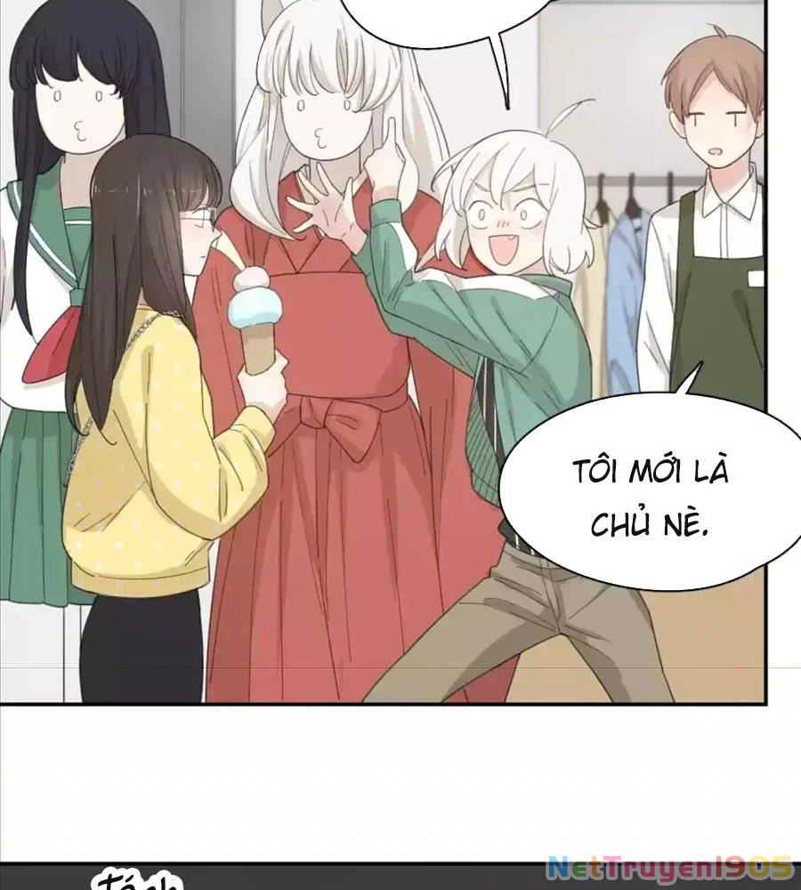 Giờ nay cô ấy cũng rất dễ thương Chapter 46 - 23