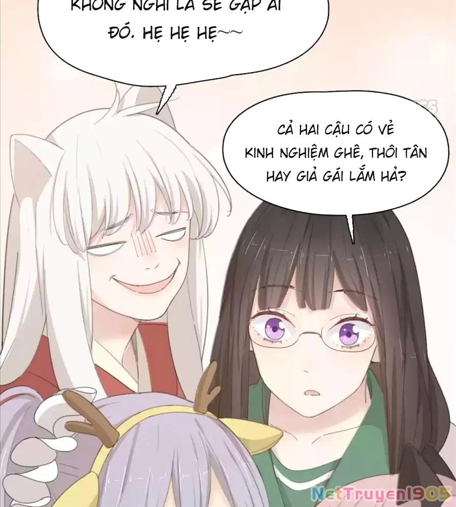 Giờ nay cô ấy cũng rất dễ thương Chapter 46 - 47