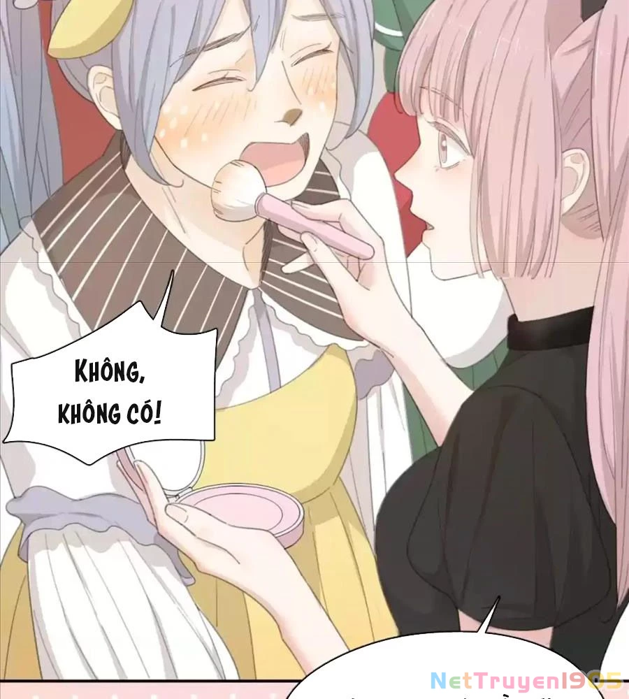 Giờ nay cô ấy cũng rất dễ thương Chapter 46 - 48