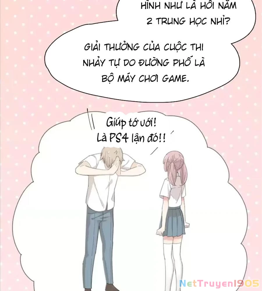 Giờ nay cô ấy cũng rất dễ thương Chapter 46 - 49