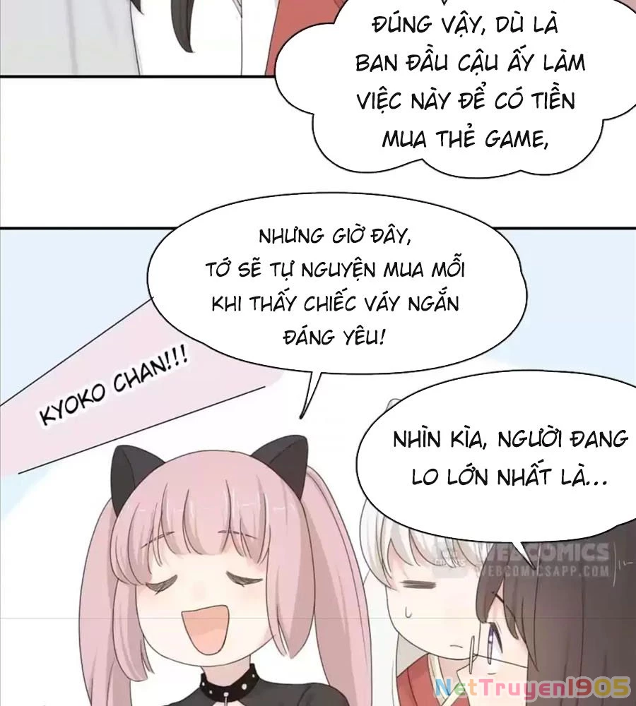Giờ nay cô ấy cũng rất dễ thương Chapter 46 - 59