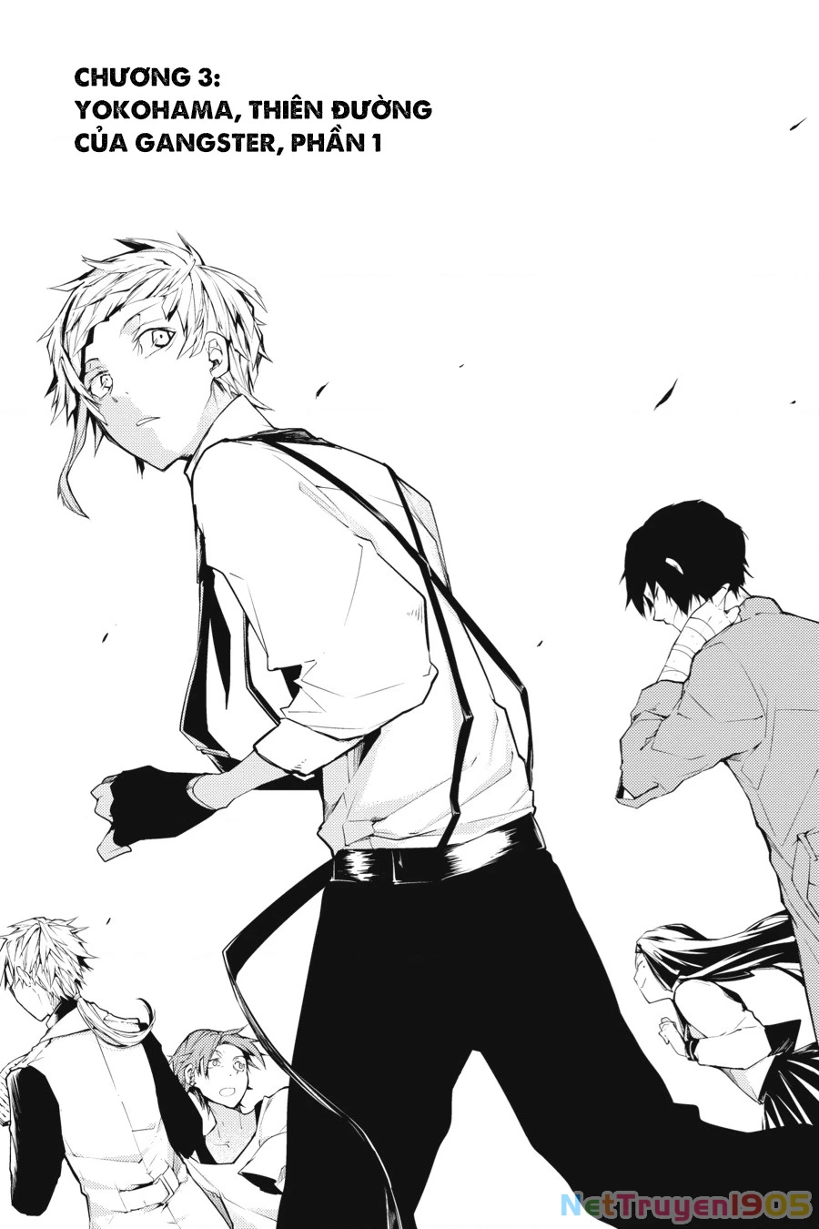 Đặc Nhiệm Thám Tử Chapter 3 - 2