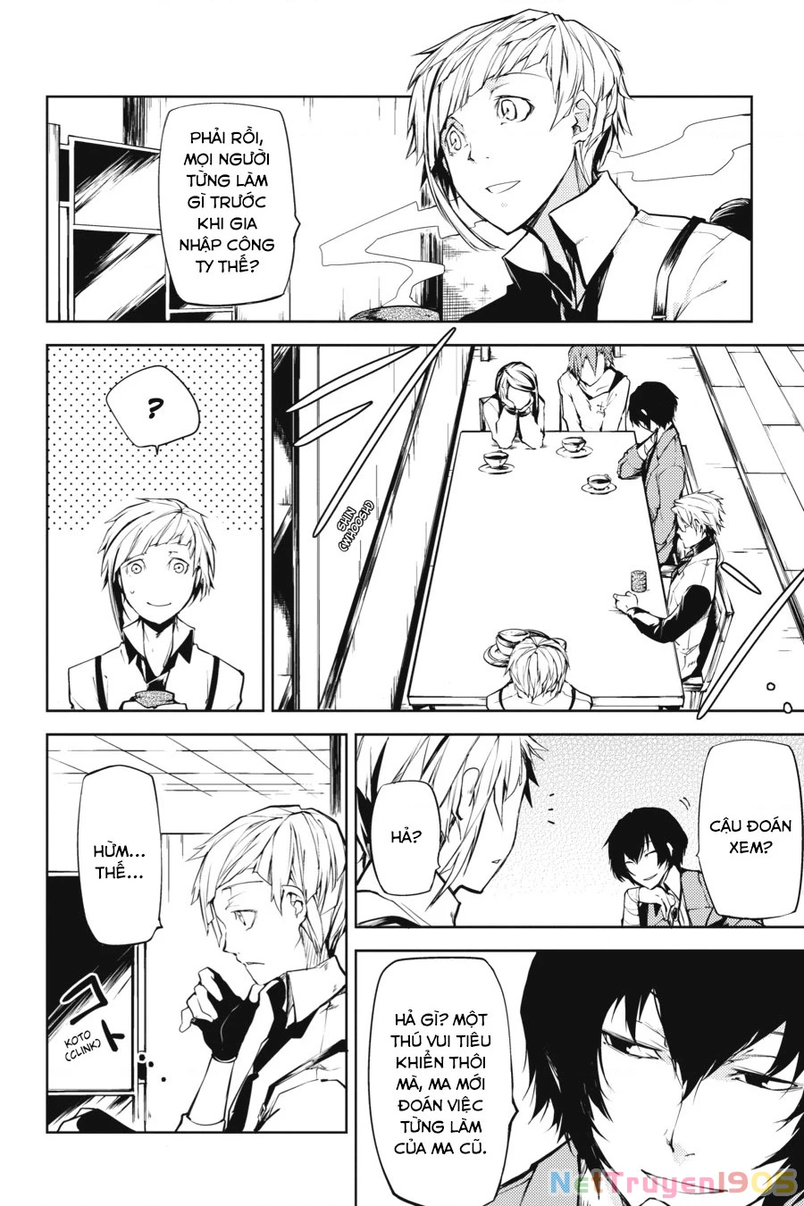 Đặc Nhiệm Thám Tử Chapter 3 - 7