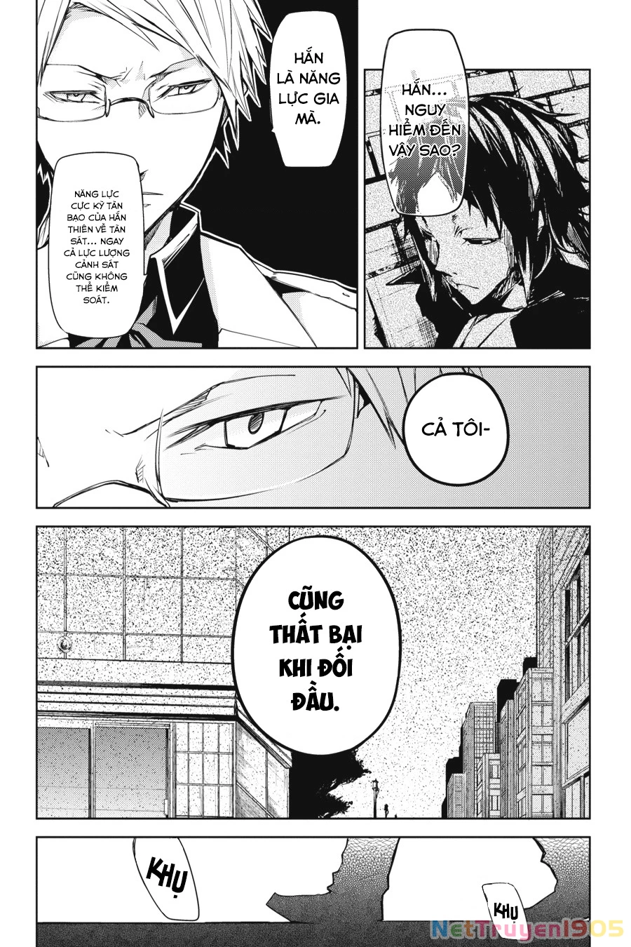 Đặc Nhiệm Thám Tử Chapter 3 - 21