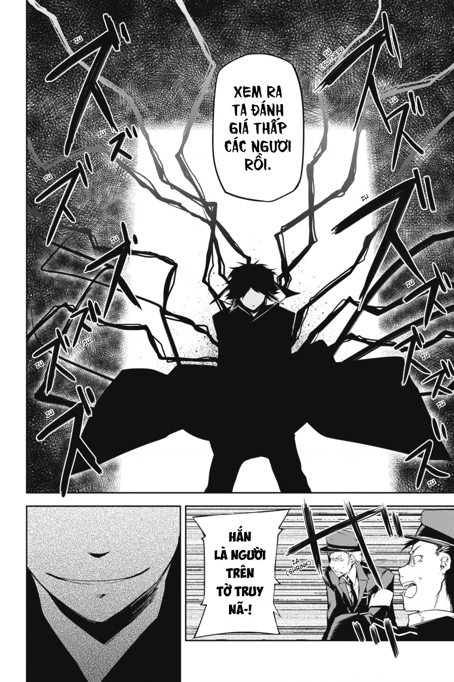 Đặc Nhiệm Thám Tử Chapter 3 - 23