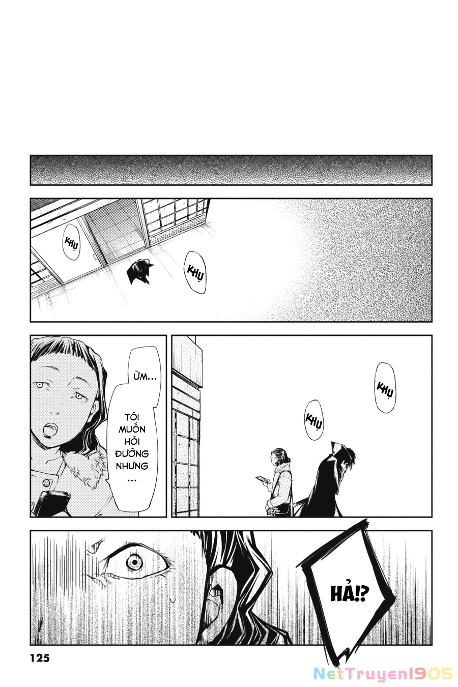 Đặc Nhiệm Thám Tử Chapter 3 - 24