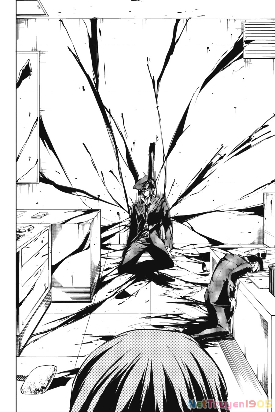 Đặc Nhiệm Thám Tử Chapter 3 - 25