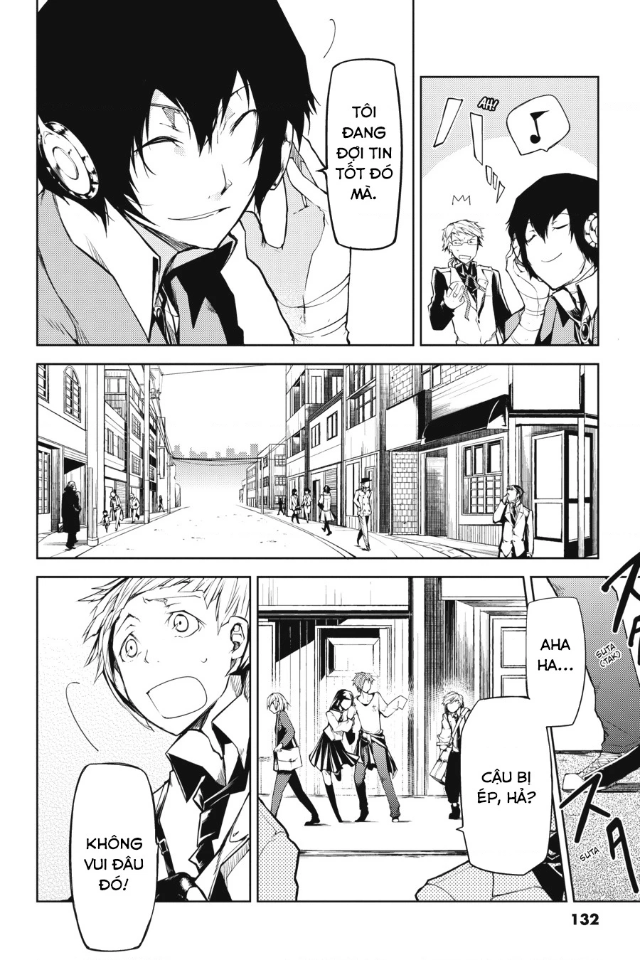 Đặc Nhiệm Thám Tử Chapter 3 - 30