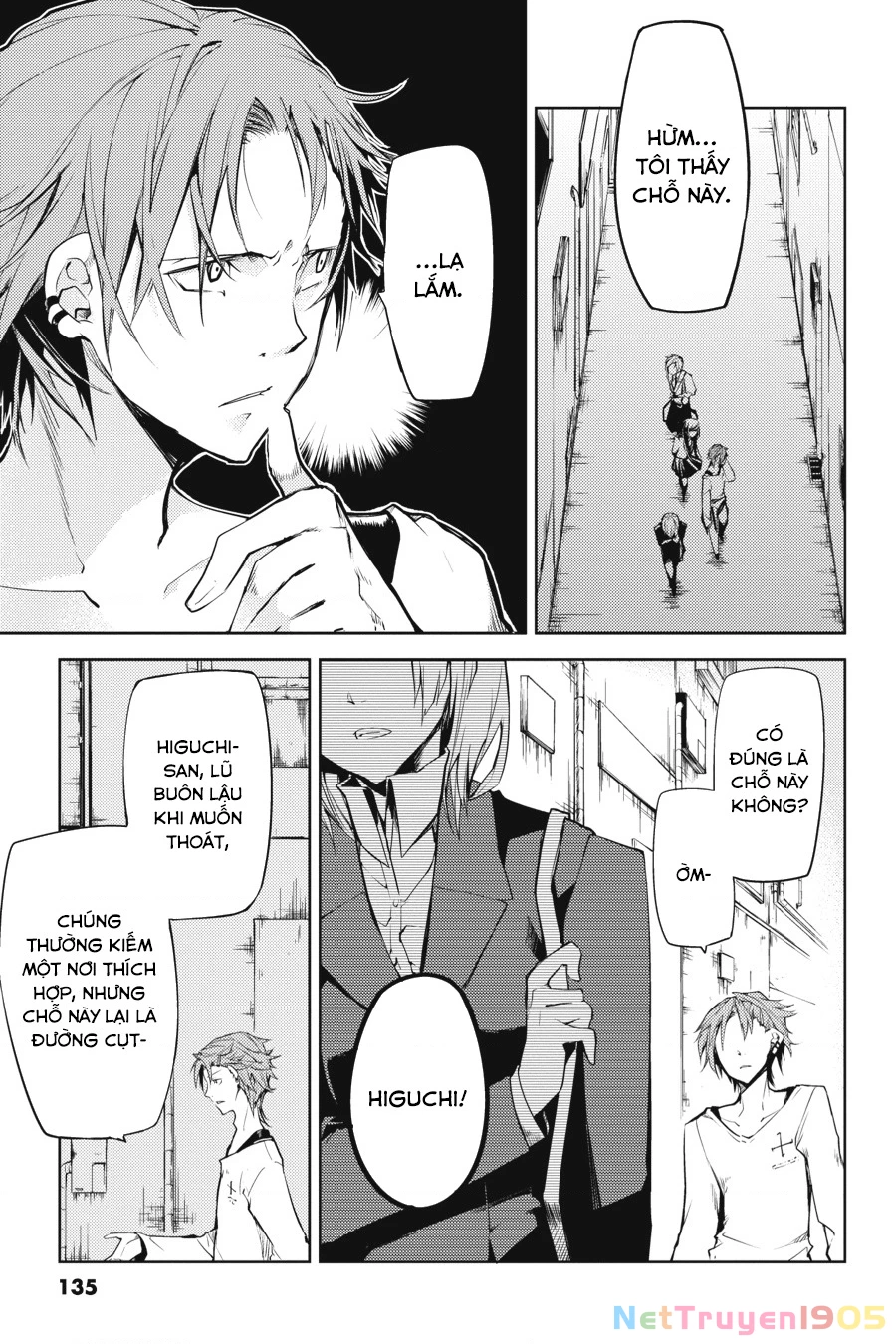 Đặc Nhiệm Thám Tử Chapter 3 - 33