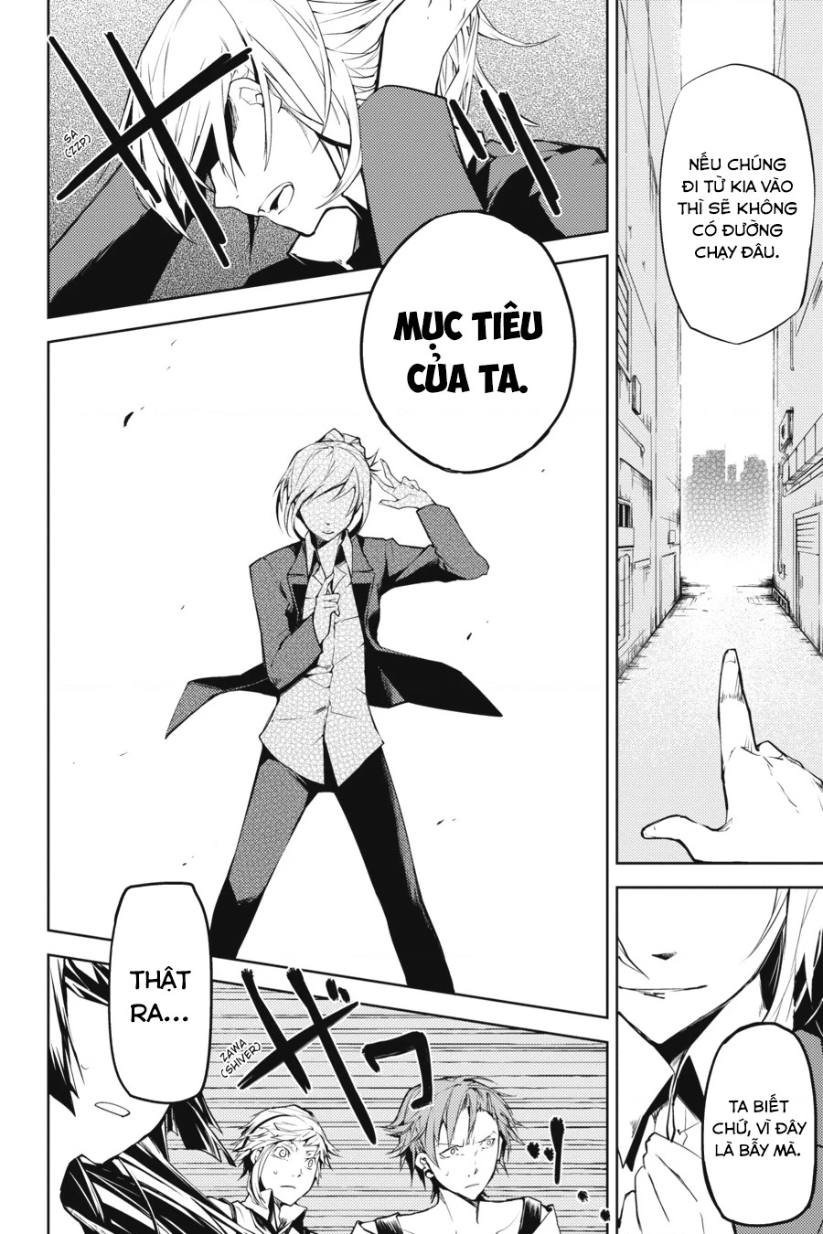 Đặc Nhiệm Thám Tử Chapter 3 - 34