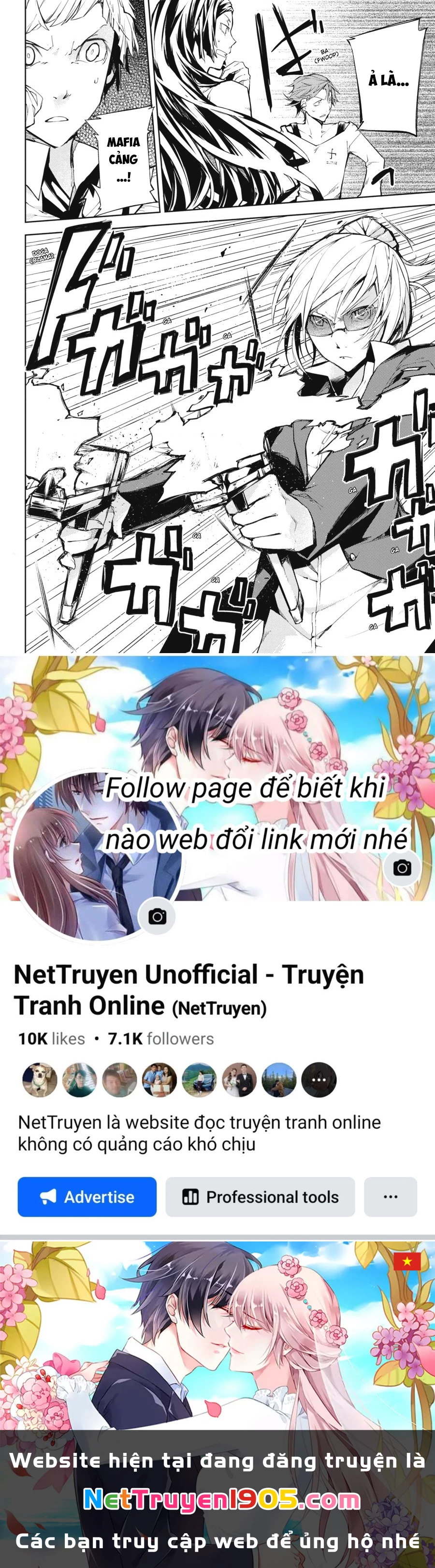 Đặc Nhiệm Thám Tử Chapter 3 - 38