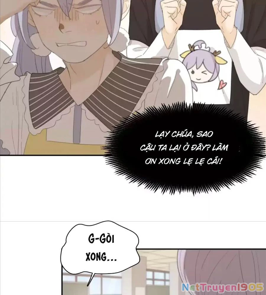Giờ nay cô ấy cũng rất dễ thương Chapter 47 - 4