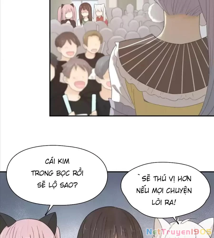 Giờ nay cô ấy cũng rất dễ thương Chapter 47 - 5