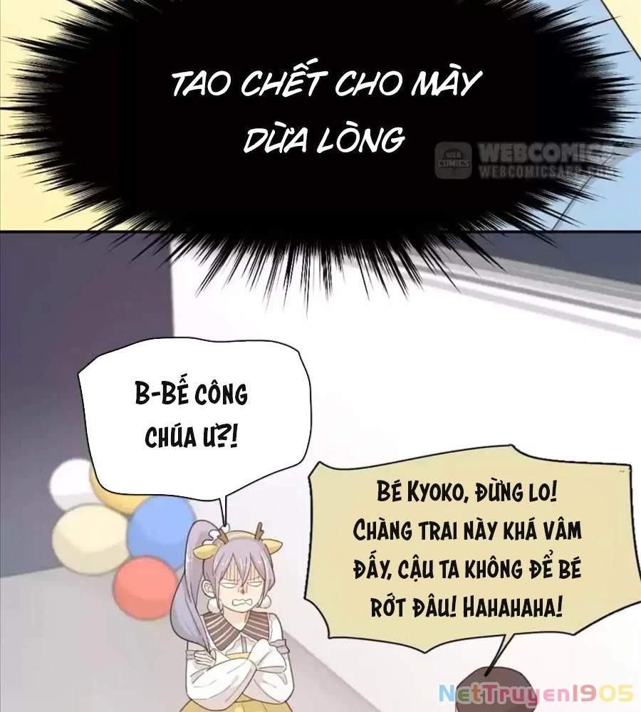 Giờ nay cô ấy cũng rất dễ thương Chapter 47 - 9