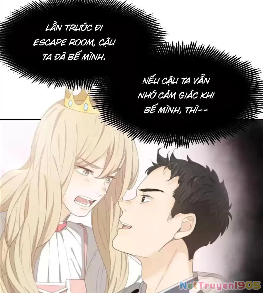 Giờ nay cô ấy cũng rất dễ thương Chapter 47 - 11