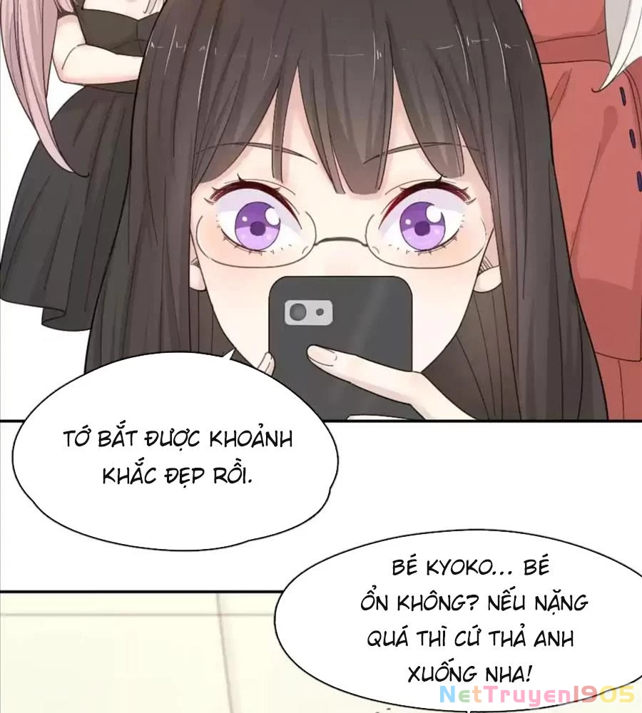 Giờ nay cô ấy cũng rất dễ thương Chapter 47 - 24