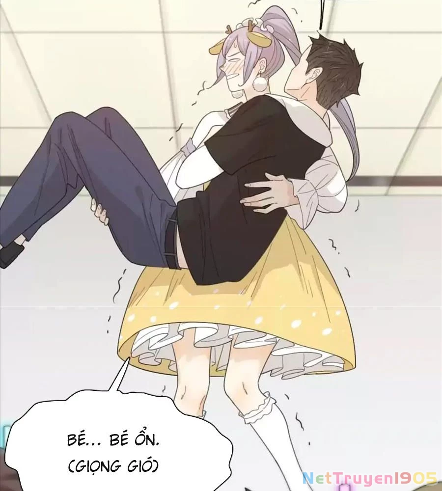 Giờ nay cô ấy cũng rất dễ thương Chapter 47 - 25