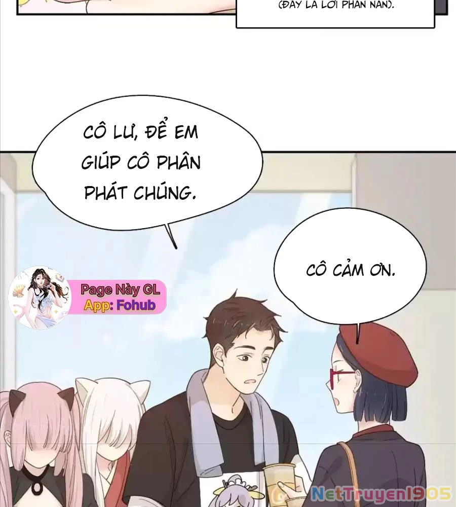Giờ nay cô ấy cũng rất dễ thương Chapter 47 - 40