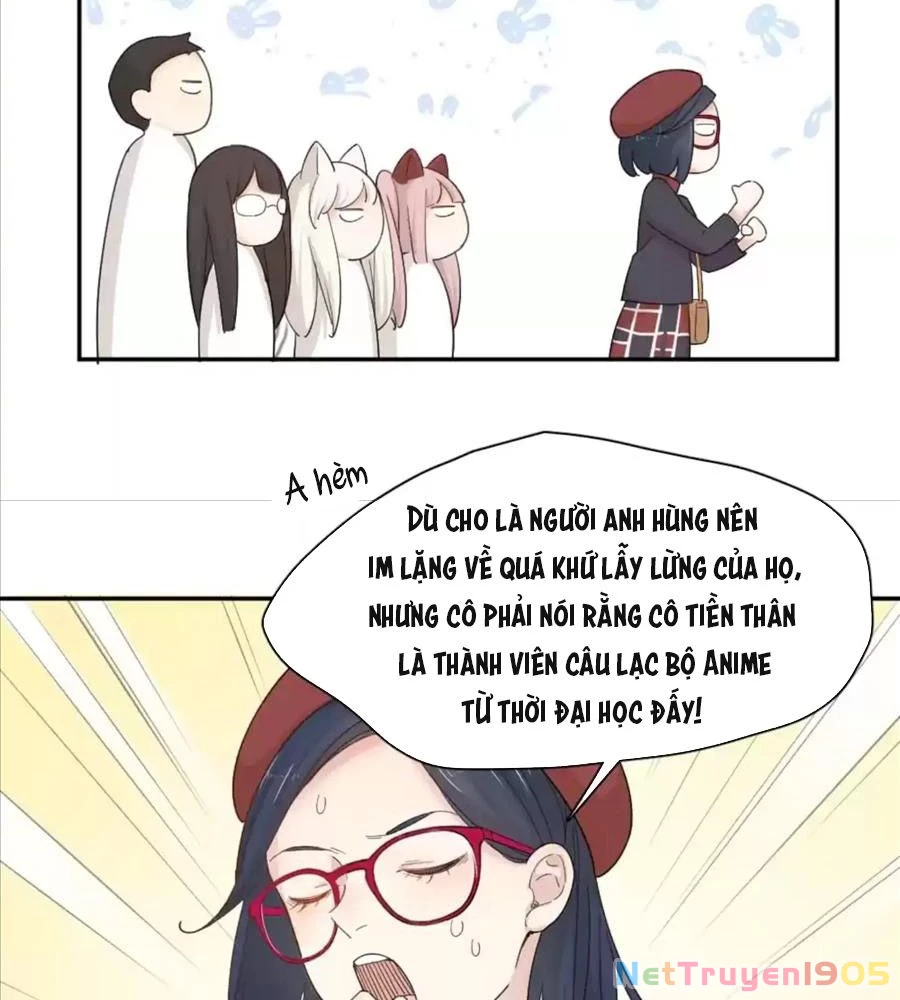 Giờ nay cô ấy cũng rất dễ thương Chapter 47 - 46