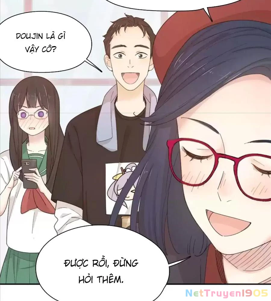 Giờ nay cô ấy cũng rất dễ thương Chapter 47 - 48