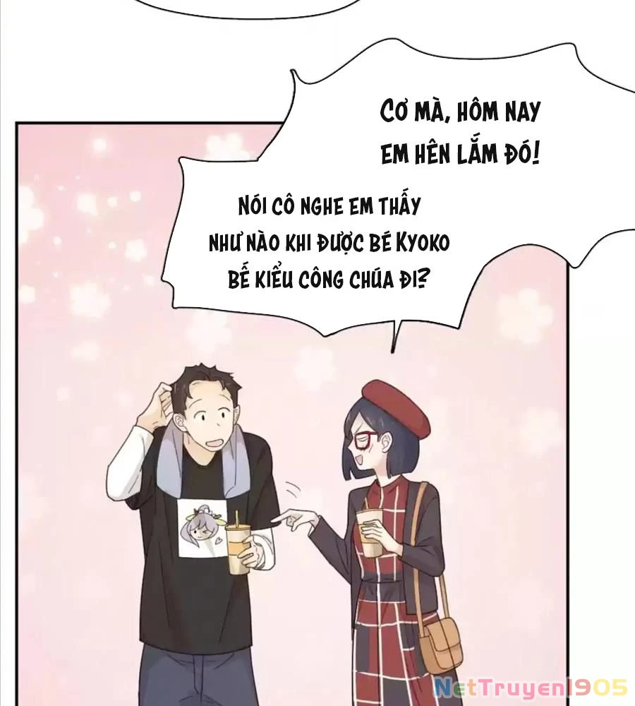 Giờ nay cô ấy cũng rất dễ thương Chapter 47 - 49