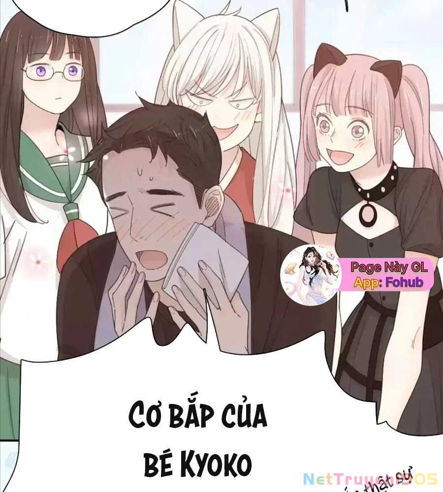 Giờ nay cô ấy cũng rất dễ thương Chapter 47 - 51