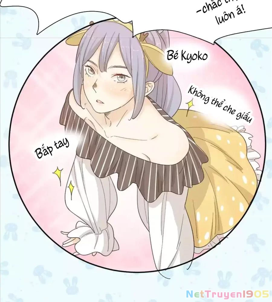 Giờ nay cô ấy cũng rất dễ thương Chapter 47 - 52