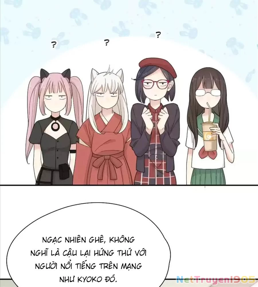 Giờ nay cô ấy cũng rất dễ thương Chapter 47 - 53
