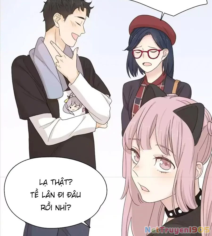 Giờ nay cô ấy cũng rất dễ thương Chapter 47 - 61