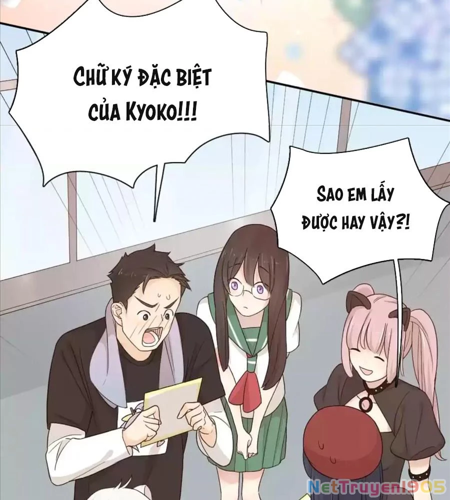 Giờ nay cô ấy cũng rất dễ thương Chapter 47 - 69