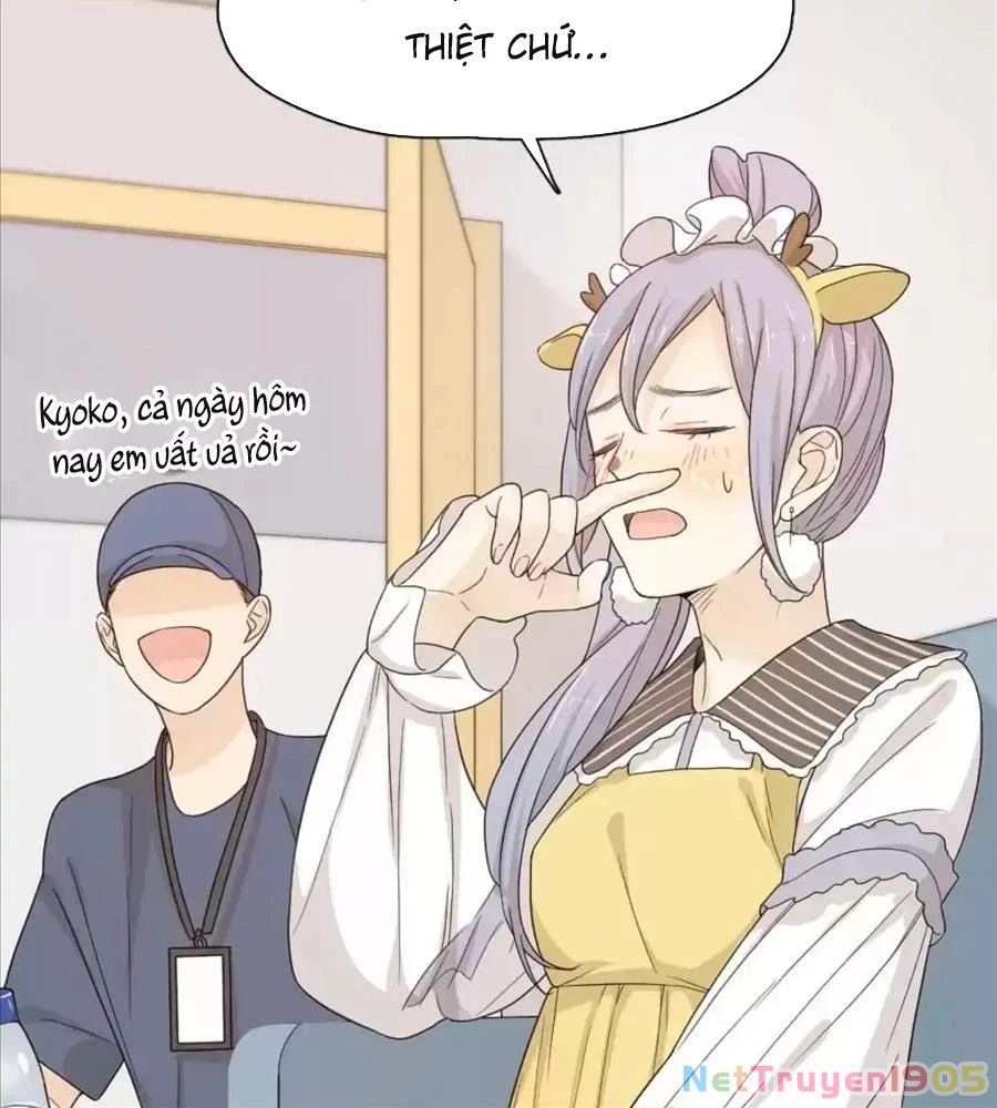 Giờ nay cô ấy cũng rất dễ thương Chapter 47 - 72