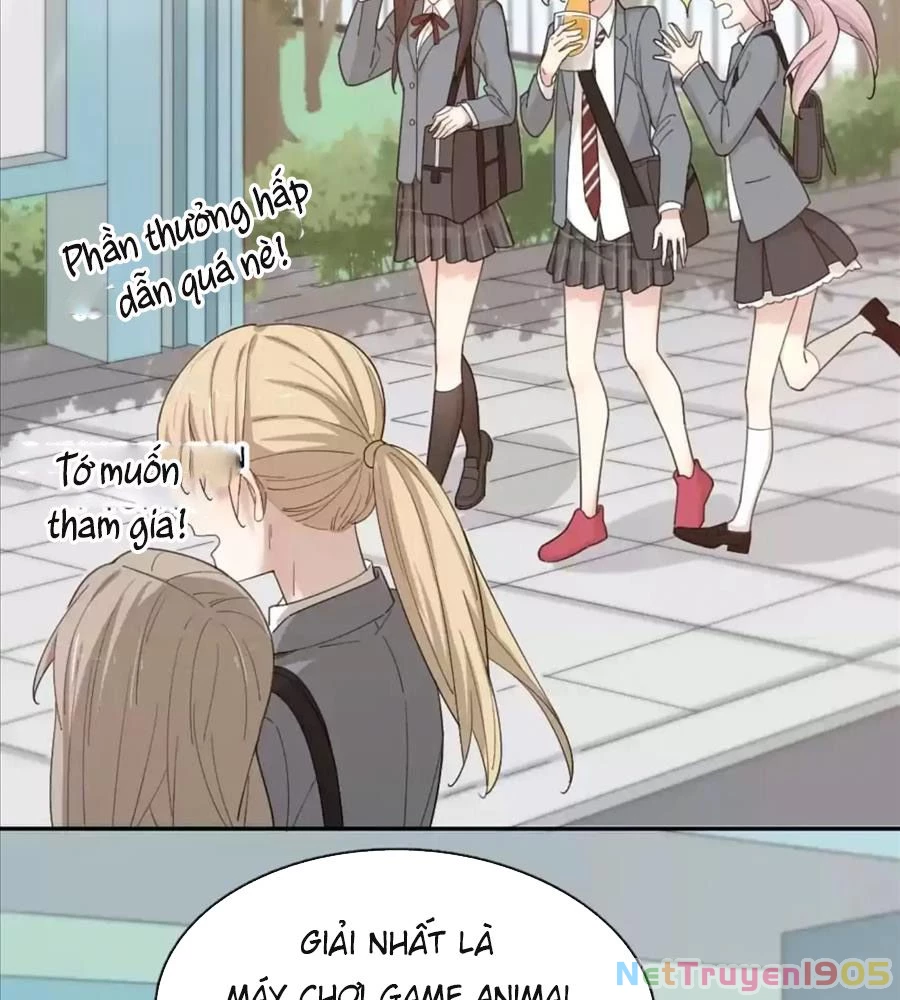 Giờ nay cô ấy cũng rất dễ thương Chapter 48 - 3