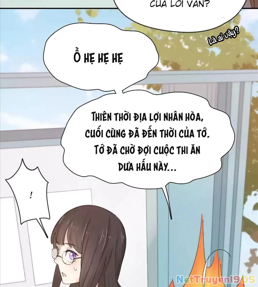Giờ nay cô ấy cũng rất dễ thương Chapter 48 - 5