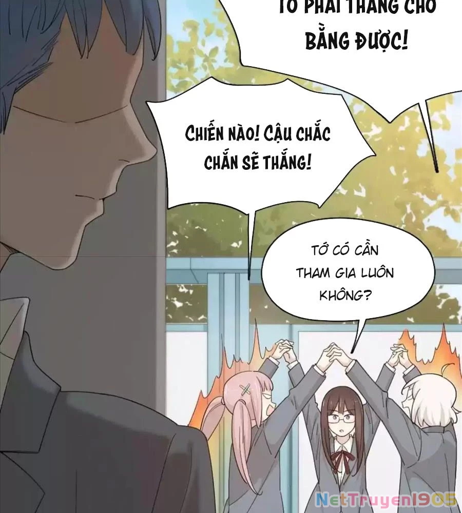 Giờ nay cô ấy cũng rất dễ thương Chapter 48 - 8