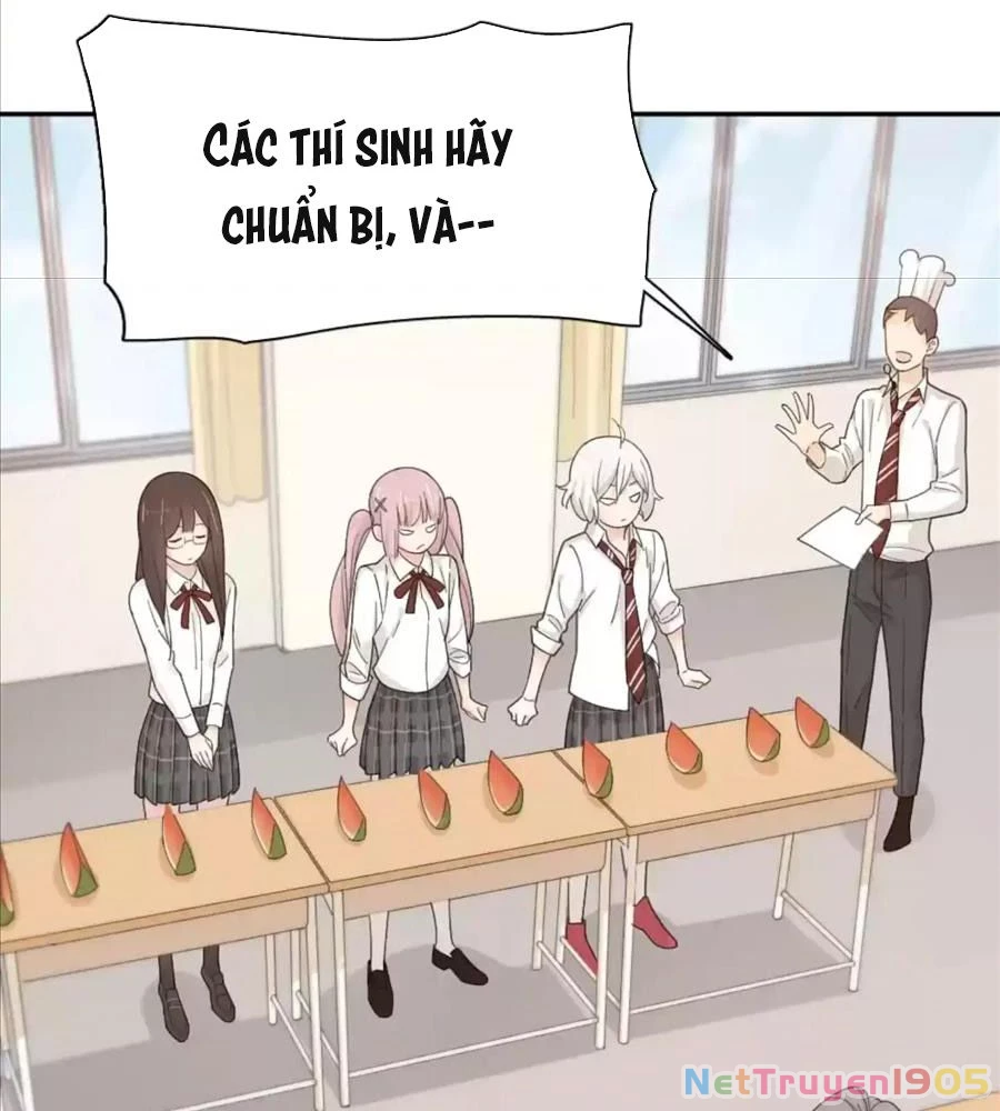 Giờ nay cô ấy cũng rất dễ thương Chapter 48 - 12