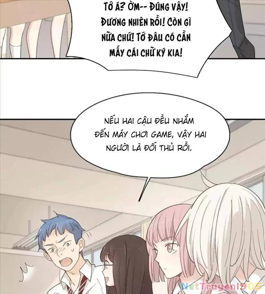 Giờ nay cô ấy cũng rất dễ thương Chapter 48 - 16