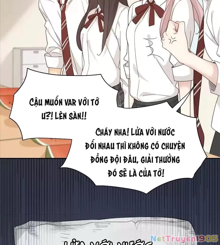 Giờ nay cô ấy cũng rất dễ thương Chapter 48 - 17