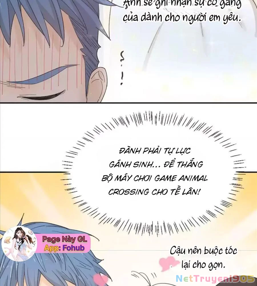 Giờ nay cô ấy cũng rất dễ thương Chapter 48 - 21