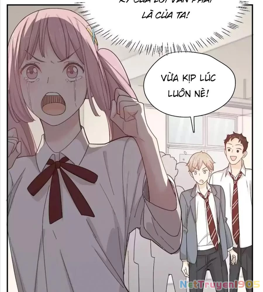 Giờ nay cô ấy cũng rất dễ thương Chapter 48 - 26