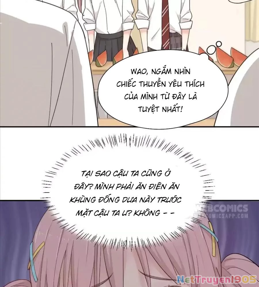 Giờ nay cô ấy cũng rất dễ thương Chapter 48 - 28